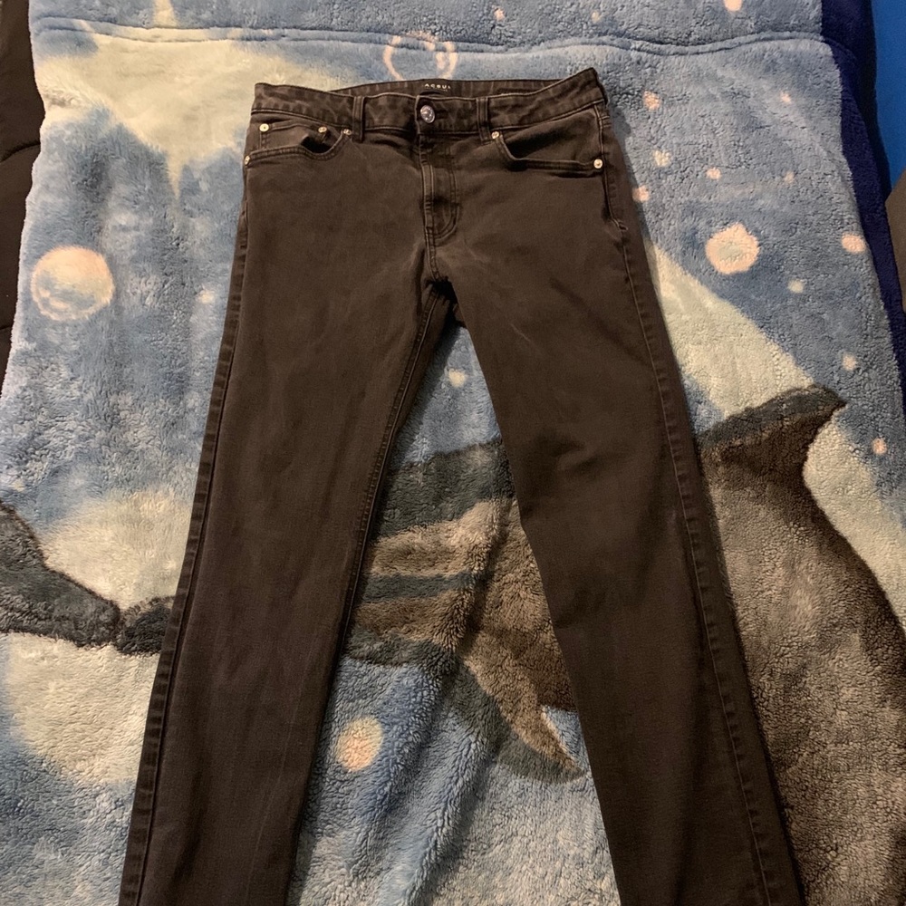 Pacsun black men pants